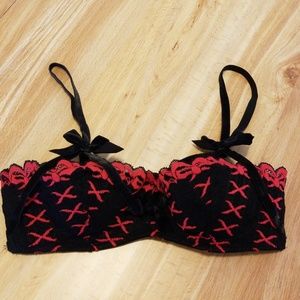 Chantal Thomas's for Victoria's Secret Bra